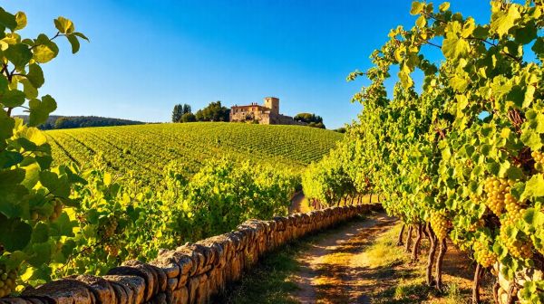 Les 5 raisons pour lesquelles la dégustation de vin à Châteauneuf-du-Pape est un must