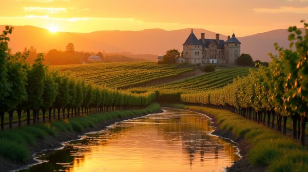 Pourquoi la dégustation de vin à Châteauneuf-du-Pape est incontournable
