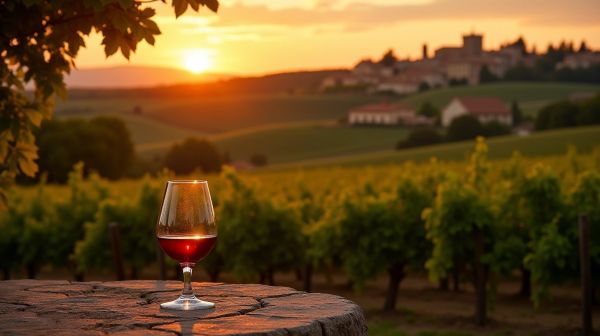 Pourquoi la dégustation de vin à Châteauneuf-du-Pape est incontournable
