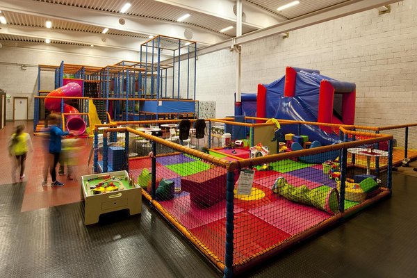 Planet'aire : le parc de loisirs indoor qui fait vibrer !